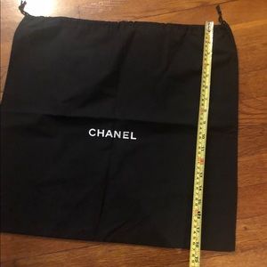 Channel Dust Bag